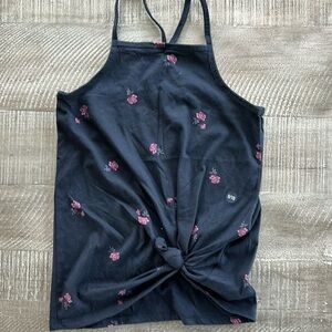 Girl top Size 9/10 Abercrombie